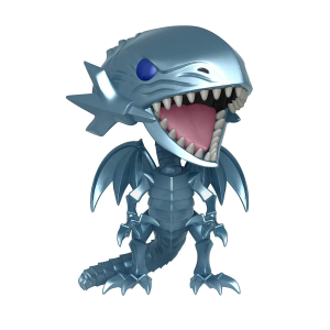 Authentic Yugioh Funko POP! Vinyl Figure Blue Eyes White Dragon 9cm